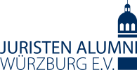 Juristen ALUMNI Würzburg e.V. Logo