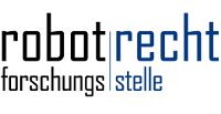 Logo Forschungsstelle RobotRecht