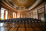 Toscanasaal, Südflügel der Residenz in Würzburg. Foto: Rudi Merkl, 2008. Uni darf das Foto uneingeschränkt nutzen.