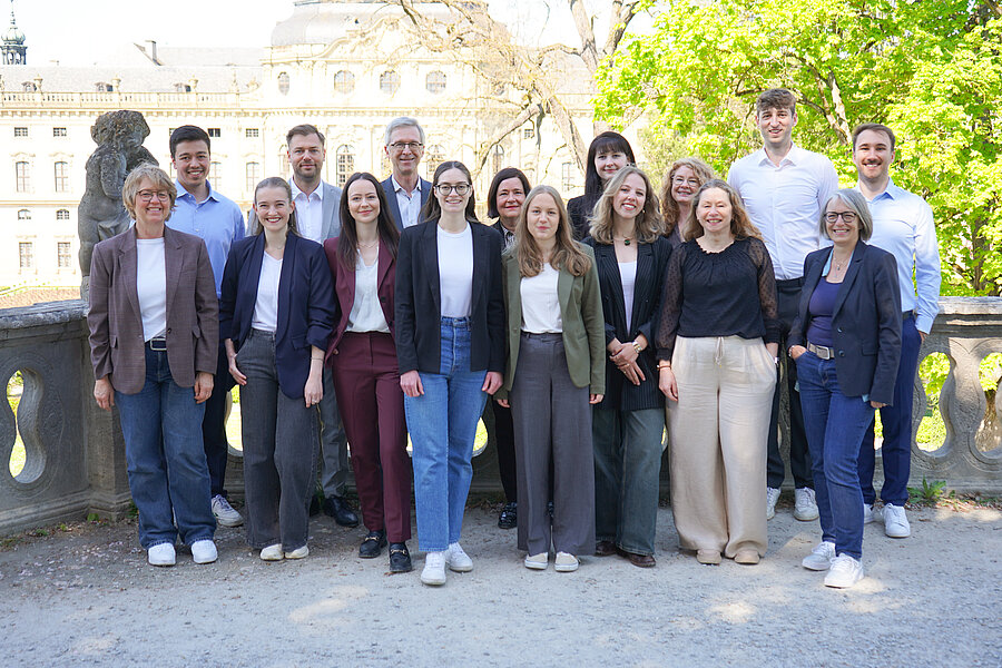Bild: Eric Leonhardt / Universität Würzburg