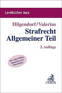 Hilgendorf/Valerius, Strafrecht Allgemeiner Teil