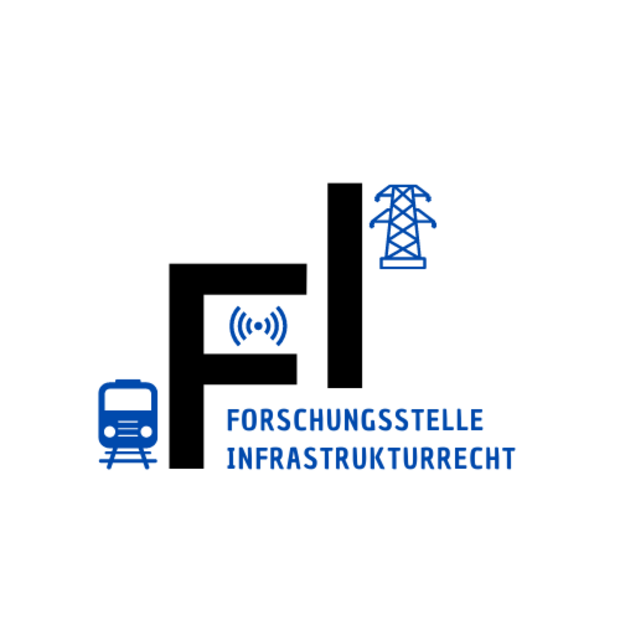 Logo der Forschungsstelle Infrastrukturrecht