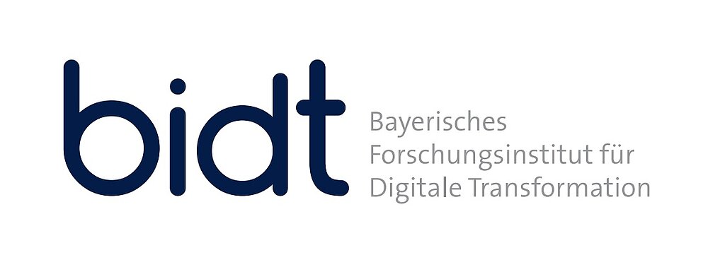 Logo des Bayerischen Forschungsinstituts für Digitale Transformation