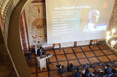 Digitization, Artificial Intelligence and the Law - March 2019