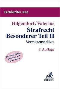 Hilgendorf/Valerius, Strafrecht Besonderer Teil II