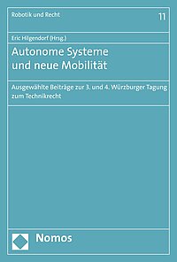 Hilgendorf, Autonome Systeme und neue Mobilität
