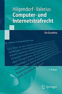 Hilgendorf/Valerius, Computer- und Internetstrafrecht