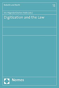 Hilgendorf/Feldle, Digitization and the Law