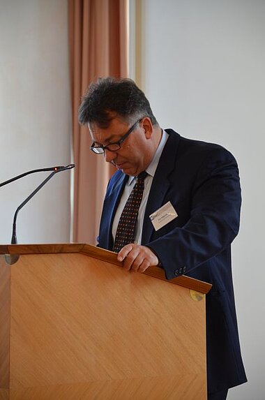 Bilder der Tagung: Rechtsfragen am Lebensende; Bildrechte Lehrstuhl Prof. Dr. Dr. Eric Hilgendorf