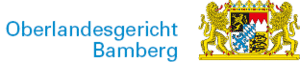 Logo des Oberlandesgerichts Bamberg