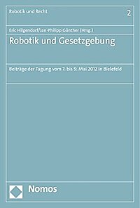 Hilgendorf/Günther, Robotik und Gesetzgebung