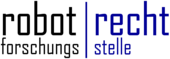 Forschungsstelle RobotRecht Logo