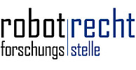 Forschungsstelle RobotRecht - Logo